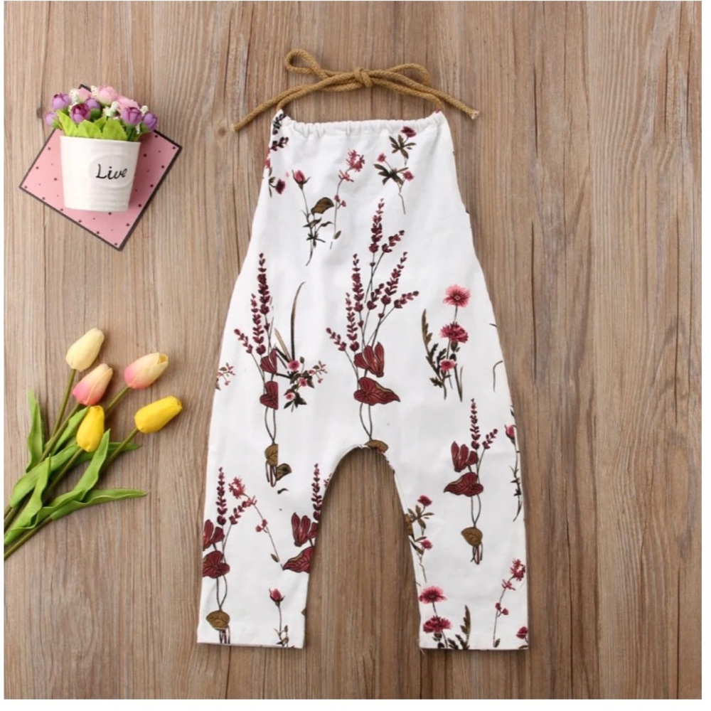Baby girl pull on jumpsuit 🩷bundle and Save Bundle your items and save 😉